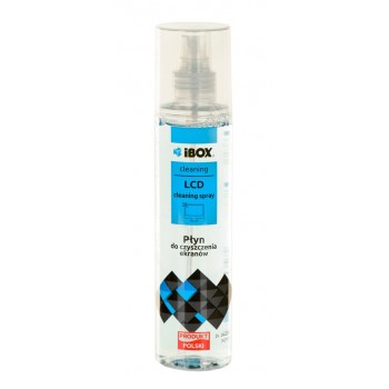 IBOX LCD Cleaning Spray 250 ml