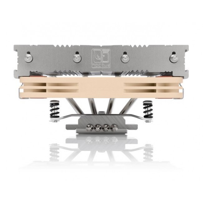Noctua NH-L12S computer cooling component Processor Cooler 12 cm Beige, Nickel Noctua NH-L12S computer cooling component Processor Cooler 12 cm Beige, Nickel