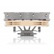 Noctua NH-L12S computer cooling component Processor Cooler 12 cm Beige, Nickel Noctua NH-L12S computer cooling component Processor Cooler 12 cm Beige, Nickel