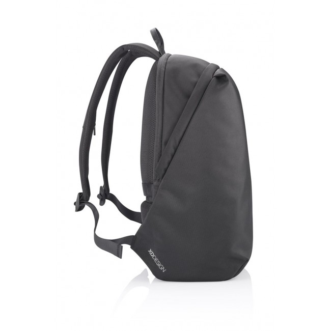 XD DESIGN ANTI-THEFT BACKPACK BOBBY SOFT BLACK P/N: P705.791