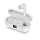 Esperanza EH230W Bluetooth In-Ear Headphone TWS White Esperanza EH230W Bluetooth In-Ear Headphone TWS White