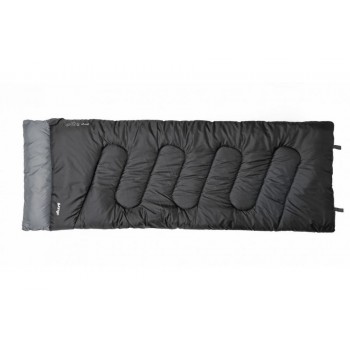 VANGO SLEEPING BAG EMBER SINGLE BLACK