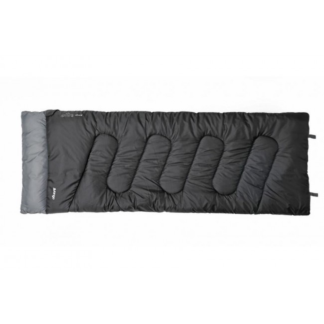 VANGO SLEEPING BAG EMBER SINGLE BLACK VANGO SLEEPING BAG EMBER SINGLE BLACK