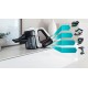 Bosch BCS71HYG4 Cordless 2-in-1 hoover, vacuuming and mopping Unlimited 7 ProHygienic Aqua White Bosch BCS71HYG4 Cordless 2-in-1 hoover, vacuuming and mopping Unlimited 7 ProHygienic Aqua White