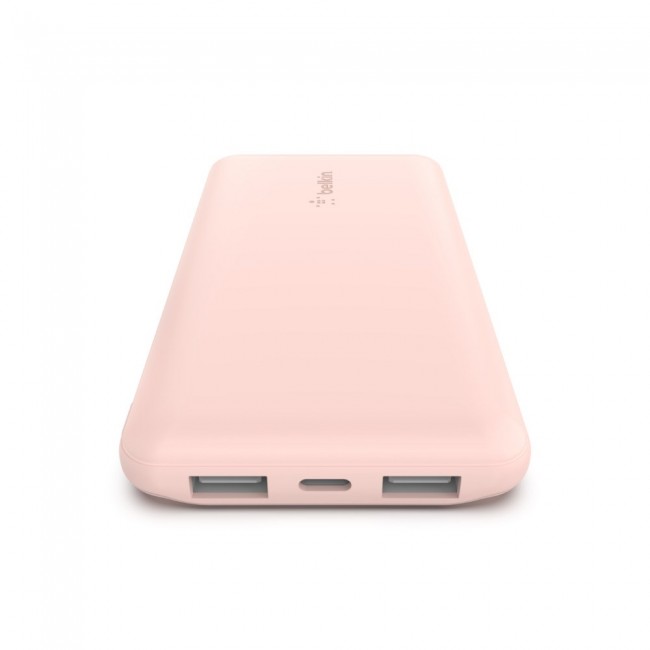 Belkin BOOST CHARGE 10000 mAh Rose gold Belkin BOOST CHARGE 10000 mAh Rose gold