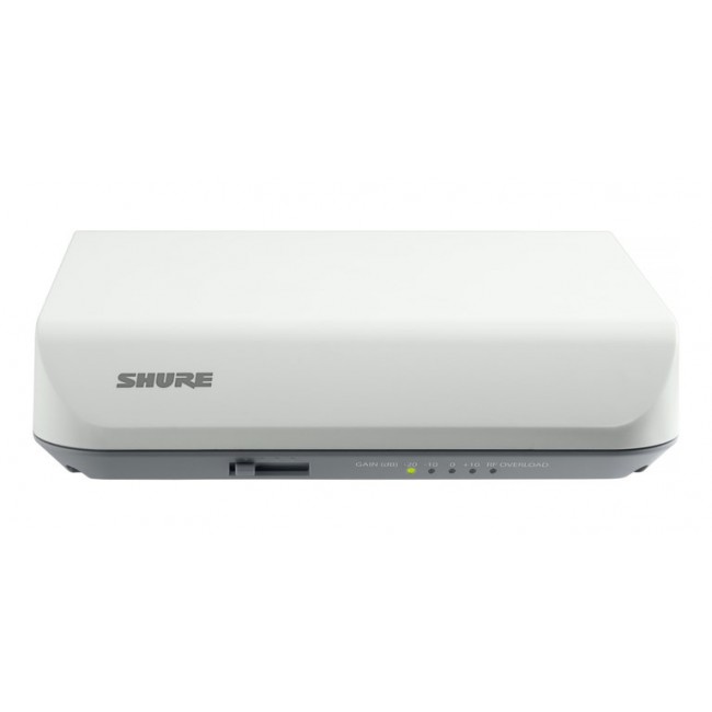 Shure UA864LO network antenna RP-BNC 2.5 dBi Shure UA864LO network antenna RP-BNC 2.5 dBi
