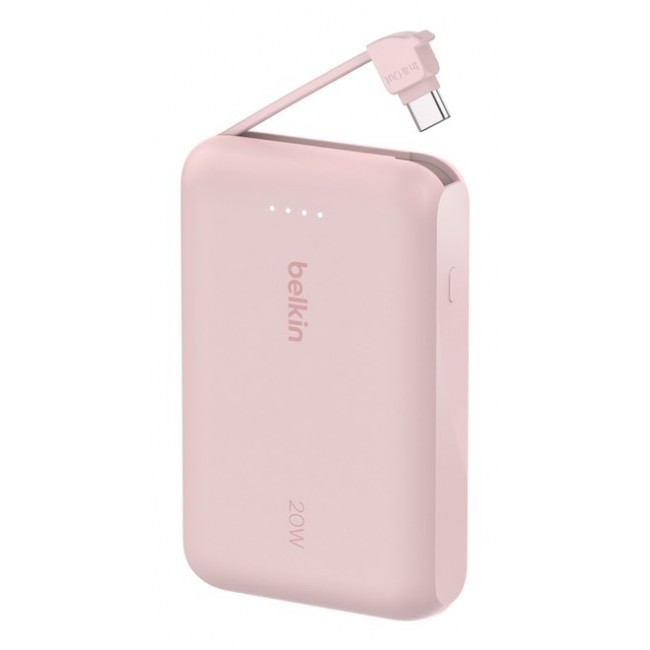 Belkin BPB021HQPK power bank 10000 mAh Pink Belkin BPB021HQPK power bank 10000 mAh Pink
