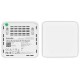 Tenda EX3-3 mesh wi-fi system Dual-band (2.4 GHz / 5 GHz) Wi-Fi 6 (802.11ax) White 1 Internal Tenda EX3-3 mesh wi-fi system Dual-band (2.4 GHz / 5 GHz) Wi-Fi 6 (802.11ax) White 1 Internal