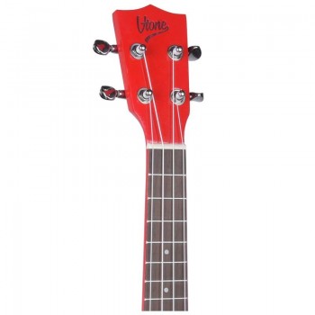 V-TONE UK23 RD Concert Acoustic Ukulele 23