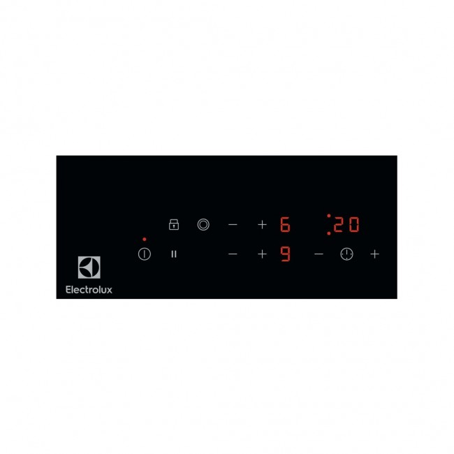 Electrolux LHR3233CK hob Black Built-in Ceramic 2 zone(s) Electrolux LHR3233CK hob Black Built-in Ceramic 2 zone(s)