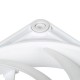 Silverstone VISTA 120 ARGB Motherboard Fan 12 cm White 1 pc(s) Silverstone VISTA 120 ARGB Motherboard Fan 12 cm White 1 pc(s)
