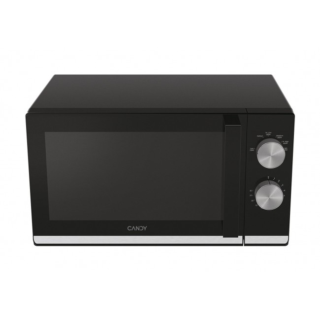 Candy Moderna CMW20TNMB Black Solo microwave Countertop 20 L 700 W Candy Moderna CMW20TNMB Black Solo microwave Countertop 20 L 700 W