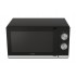 Candy Moderna CMW20TNMB Black Solo microwave Countertop 20 L 700 W