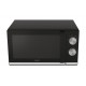 Candy Moderna CMW20TNMB Black Solo microwave Countertop 20 L 700 W Candy Moderna CMW20TNMB Black Solo microwave Countertop 20 L 700 W