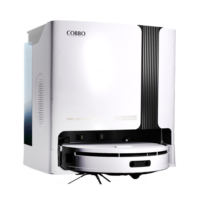 COBBO Cleaning Robot PRO 28 3D ULTRA COBBO Cleaning Robot PRO 28 3D ULTRA