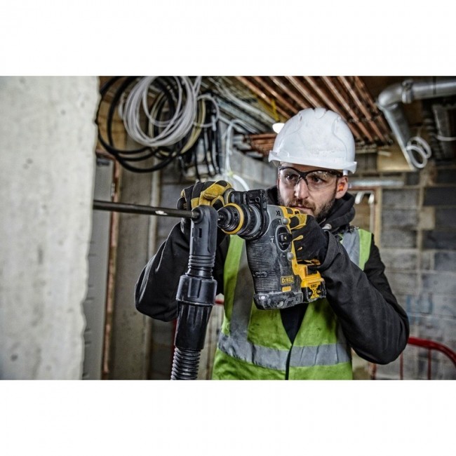 DeWALT DCH274P2T-QW rotary hammer 1100 RPM SDS Plus DeWALT DCH274P2T-QW rotary hammer 1100 RPM SDS Plus