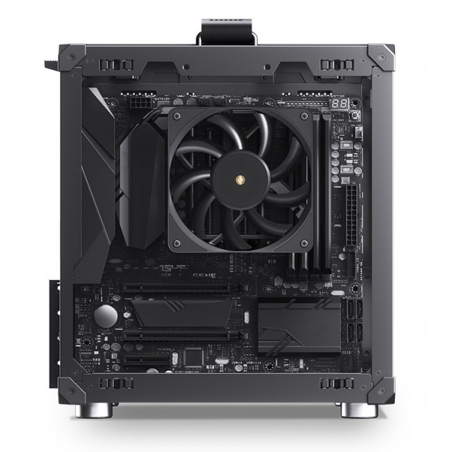 Jonsbo C6 Case - black Jonsbo C6 Case - black