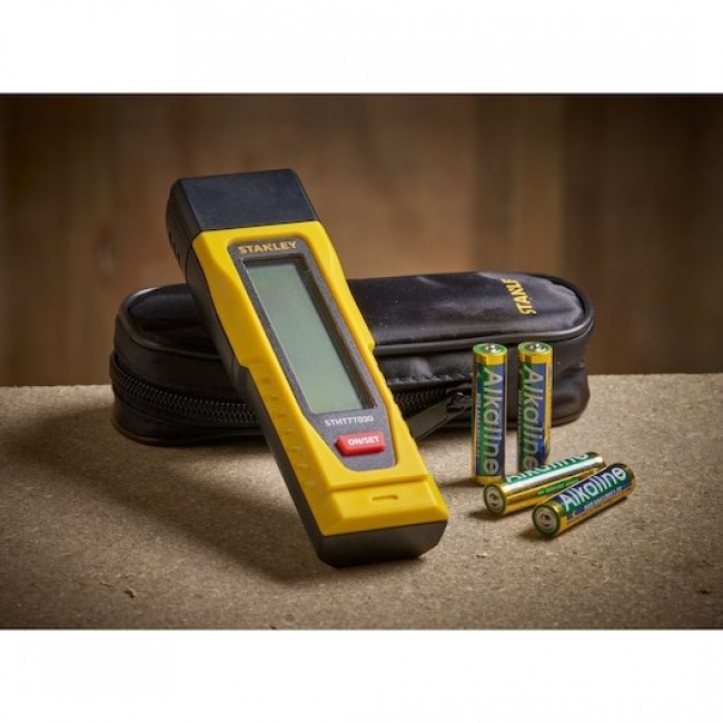 Stanley Moisture meter Stanley Moisture meter