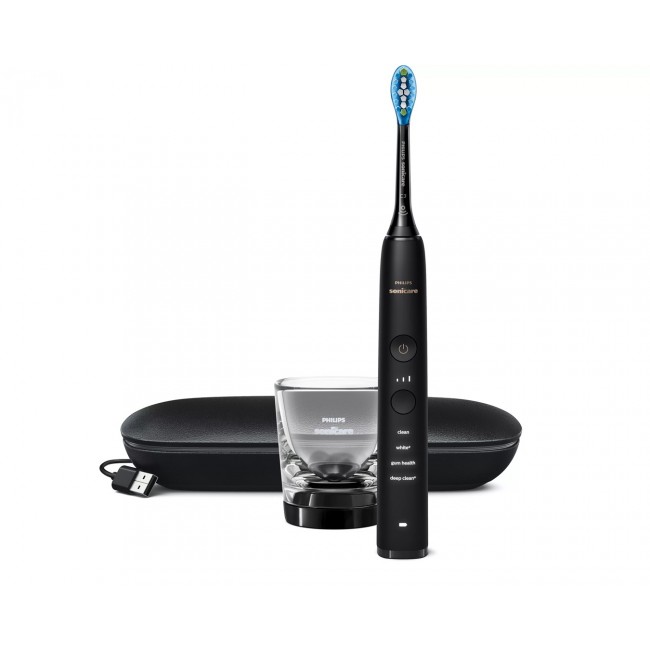 Philips Sonicare DiamondClean DiamondClean 9000 HX9911 Rechargeable toothbrush Philips Sonicare DiamondClean DiamondClean 9000 HX9911 Rechargeable toothbrush