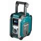 Makita MR007GZ radio Worksite Analog & digital Black, Green Makita MR007GZ radio Worksite Analog & digital Black, Green