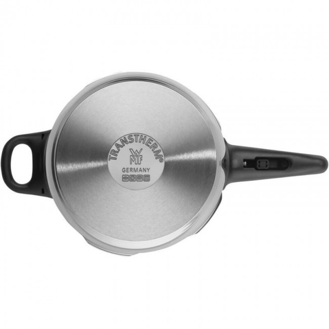 WMF 15.1200.1160 stovetop pressure cooker 3 L Black, Stainless steel WMF 15.1200.1160 stovetop pressure cooker 3 L Black, Stainless steel