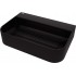 Granite countertop sink with cover