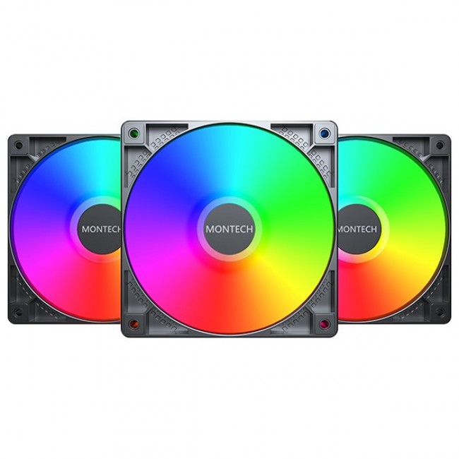 Montech GF120 PWM Fan module