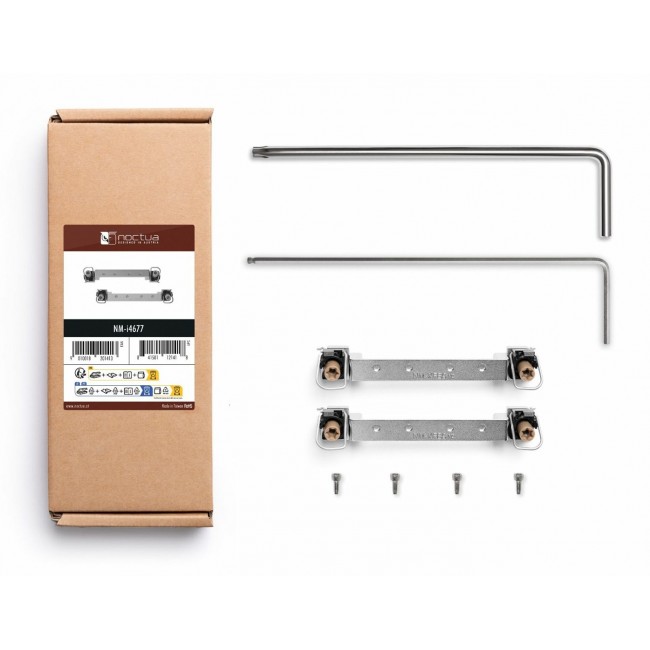 Noctua NM-I4677 computer cooling system part/accessory Mounting kit