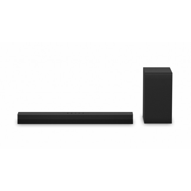 LG S40T Black 2.1 channels 300 W LG S40T Black 2.1 channels 300 W