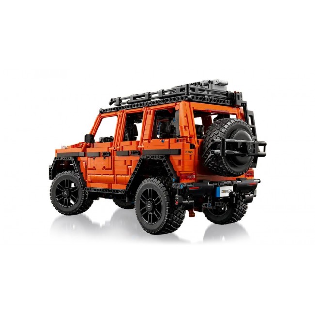 LEGO TECHNIC 42177 Mercedes-Benz G 500 Professional Line LEGO TECHNIC 42177 Mercedes-Benz G 500 Professional Line