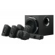 Logitech Surround Sound Speakers Z906 Logitech Surround Sound Speakers Z906
