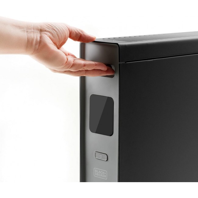 Black+Decker convector heater BXCSH2001E Black+Decker convector heater BXCSH2001E