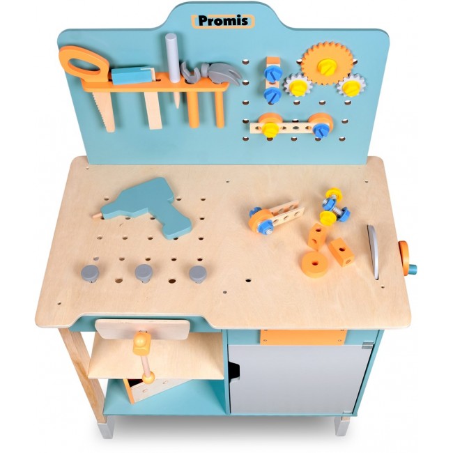 PROMIS Wooden Tool Set PROMIS Wooden Tool Set