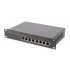 L2 managed Gigabit Ethernet PoE Switch