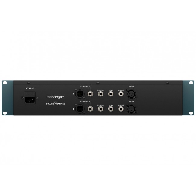 Behringer 1273 - Microphone Preamp