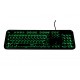 KEYBOARD I-BOX PULSAR IKS620, LED, WIRED