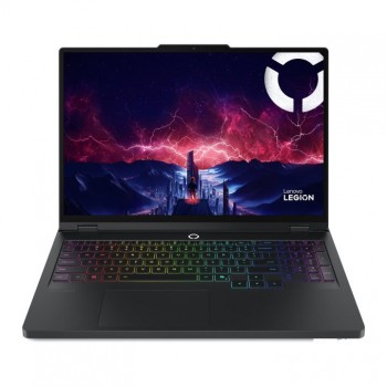 Lenovo Legion Pro 5 Gen 10 16ADR10 Ryzen 9 8945HX 16.0'' WQXGA IPS 500 nits 240 Hz LBL AG 32 GB DDR5 5200 SSD 1 TB GeForce RTX 5070 8 GB Cam 5.0 MP 80 Wh W11Pro Eclipse Black