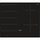 Bosch Serie 8 PXE601DC1E hob Black Built-in Zone induction hob 4 zone(s)