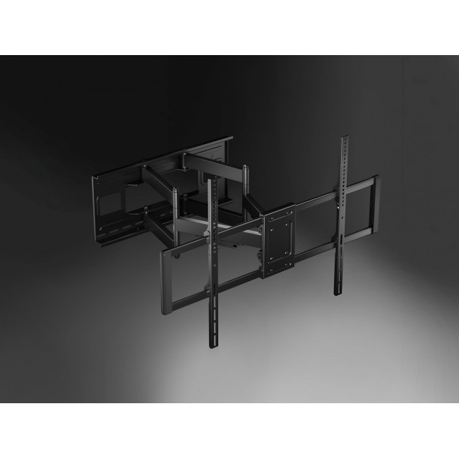 Gembird WM-120ST-01 TV mount/stand 3.05 m (120