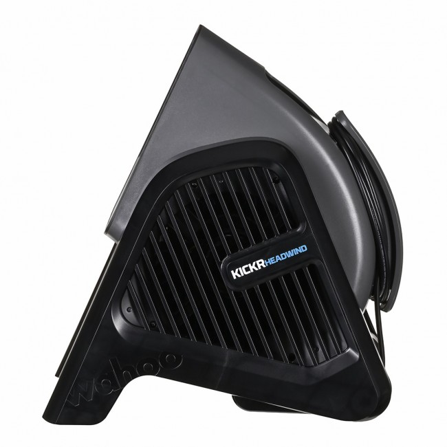 WahooFitness KICKR Headwind Black