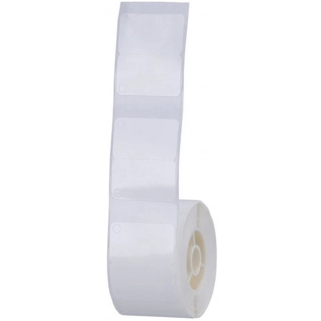 Niimbot T25*30-195White Thermal labels white