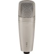 Behringer C-1U Mikrofon pojemno ciowy USB Behringer C-1U Mikrofon pojemno ciowy USB