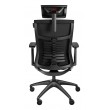 GENESIS Astat 200 PC gaming chair Mesh seat Black GENESIS Astat 200 PC gaming chair Mesh seat Black