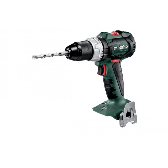 Metabo SB 18 LT BL 2100 RPM Keyless 1.5 kg Black, Green, Red, Silver Metabo SB 18 LT BL 2100 RPM Keyless 1.5 kg Black, Green, Red, Silver