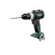 Metabo SB 18 LT BL 2100 RPM Keyless 1.5 kg Black, Green, Red, Silver Metabo SB 18 LT BL 2100 RPM Keyless 1.5 kg Black, Green, Red, Silver