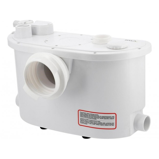 FALA POMPA WC 400W Z NO AMI TNĄCYMI