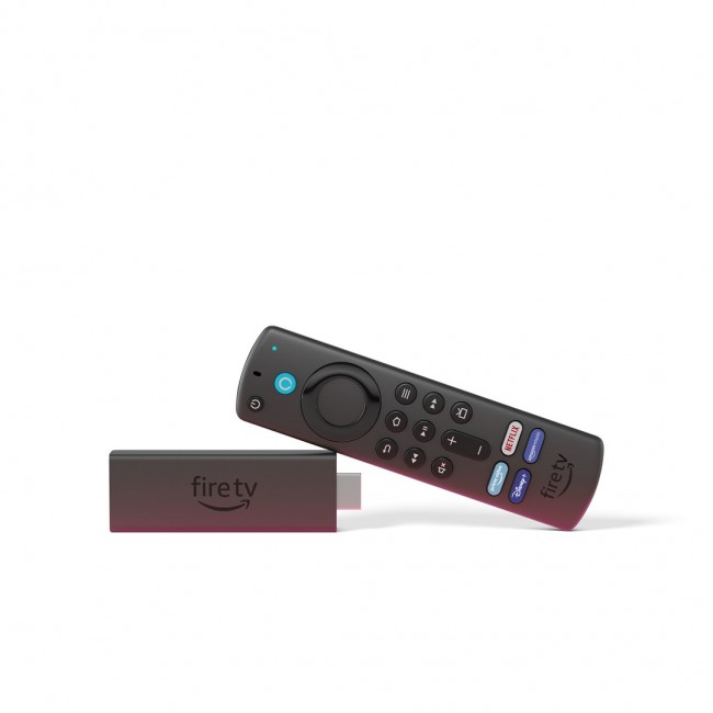 Amazon Fire TV Stick 4K Max Micro-USB 4K Ultra HD Black Amazon Fire TV Stick 4K Max Micro-USB 4K Ultra HD Black