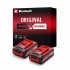 Einhell Battery 18V 2x 3.0Ah