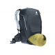 Bicycle backpack -Deuter Trans Alpine 24 black Bicycle backpack -Deuter Trans Alpine 24 black