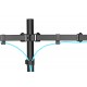 Digitus Dual monitor mount, 2x 32